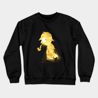 The Parting Hour Crewneck Sweatshirt